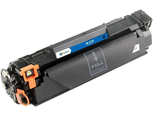 Картридж лазерный GG NT-C725